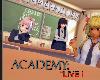 [KFⓂ] Academy Live V0.04.2 Alpha [簡中] (RAR 376MB/SLG+HAG²)(5P)