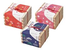 聖新陶芸 SEISHIN 的小木盒系列(1P)